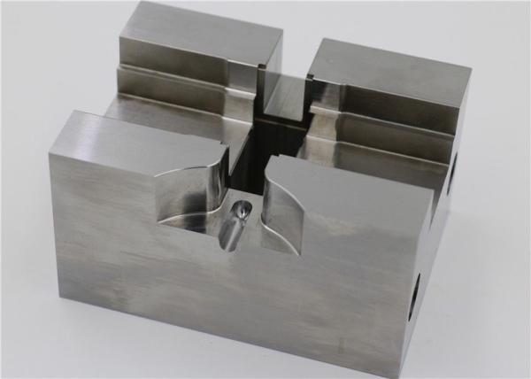 High Durability Metal Stamping Mold Horizontal / Vertical Molding Structural Strength