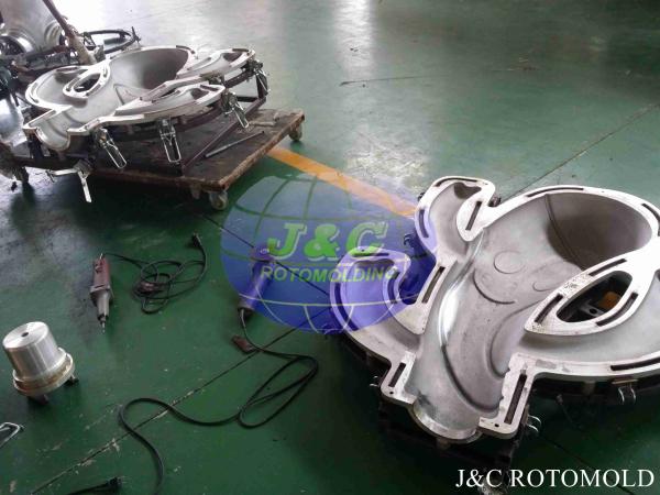 OEM Plastic Products Precision Rotational Molding , Rotational Molding Manufacturers