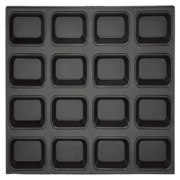 Rk Bakeware China Factory-800X600 и 600X400 Коммерческий Нонстик Мини Короны Муффин Торт Поднос Кубок Торт Поднос