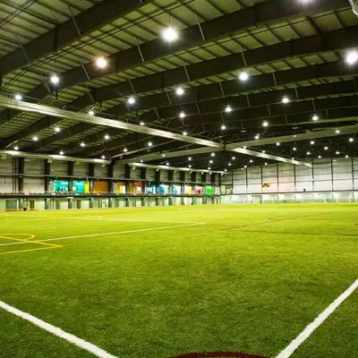 Football Stadium Steel Structure Building Prefabricated Gym Stadium Roof Steel Structure