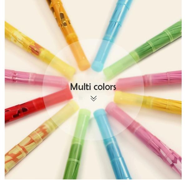 Cute Light Weight Cartoon Little Kid Umbrellas , Children ' S Rain Umbrellas