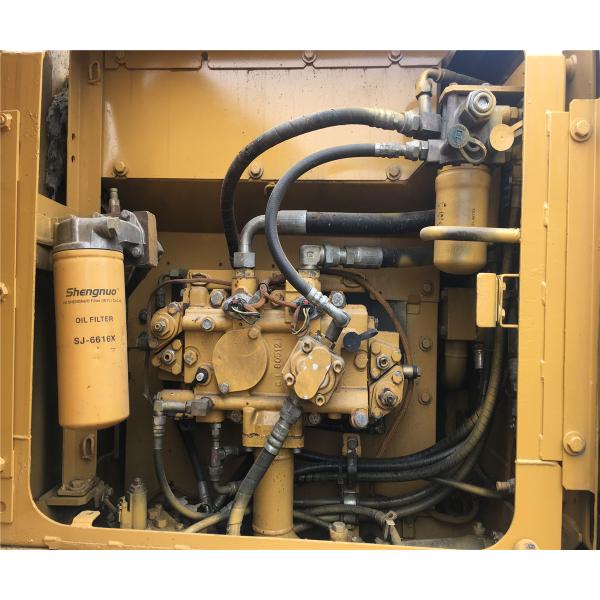 4000 Working Hours Used CAT 315 Excavator with HYDAC Hydraulic Pump Excellent Condition