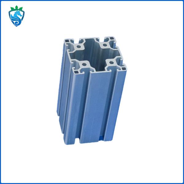 4040 Plate Chain Assembly Line Aluminum Alloy Profile Industrial Aluminum Profile
