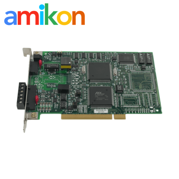 Allen Bradley 1784-PKTX Plug and Play Network Interface Card with Remote I/O Scanner