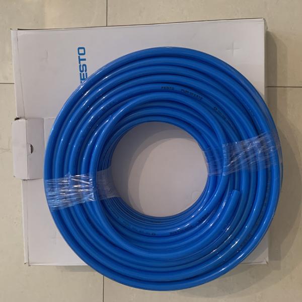 Mangueira macia da tubulação de ar do tubo pneumático 6mm 12mm do plutônio Festo que imprime o reparo deslocado da imprensa