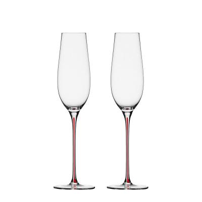 Custom B2B 6-10oz Crystal Stemware | Hospitality-Grade Glassware, Lead-Free & Shatterproof