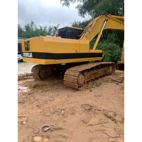 20000 KG Machine Weight Used CAT E200B Crawler Excavator Original Hydraulic Cylinder