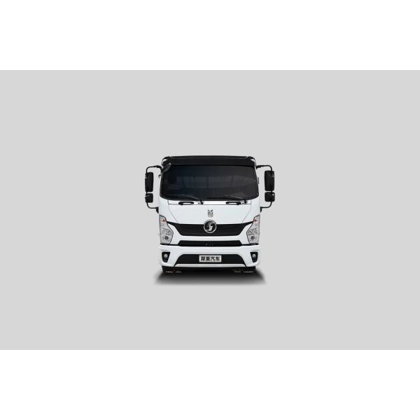 12T Electric Sanitation Vehicle with Long Operating Time and Large Water Tank for Efficient Road Maintenance