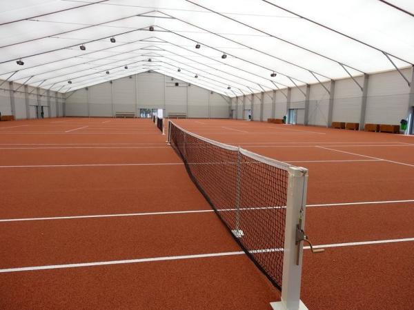 Flexibility 20x30m Shade Instant Canopy Tent Fabricated Structure