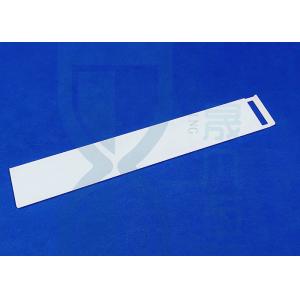 Непрозрачная замороженная земная большая стеклянная пластинка кварца размера 0.3mm