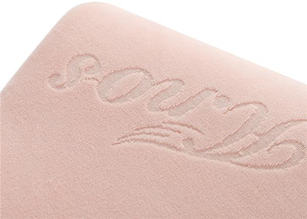 Customizable Baby Memory Foam Pillow Organic BL800 Fabric Outer Cover Soft