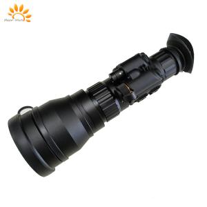 Hunting Fishing Fire Prevention Thermal Imaging Monocular IP66 Waterproof