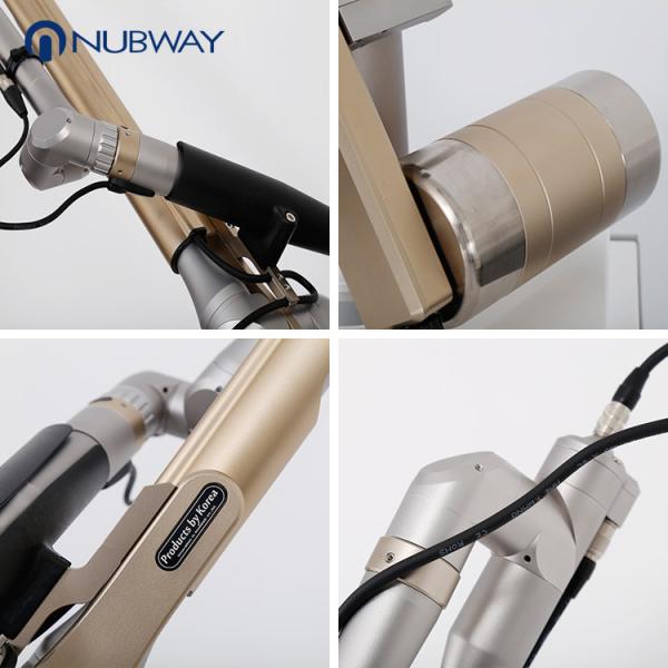 Pulse electro-optic adjusting Q Q-Swtiched Nd Yag Laser Machine 1000W power 1-10Hz Pulse rate