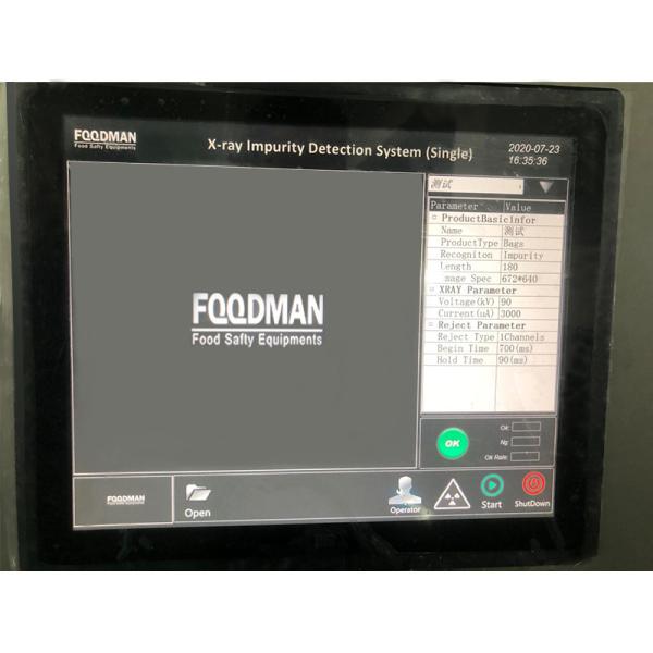FEMA 70m/Min X Ray Inspection System Suitable For Wide Range Of Products