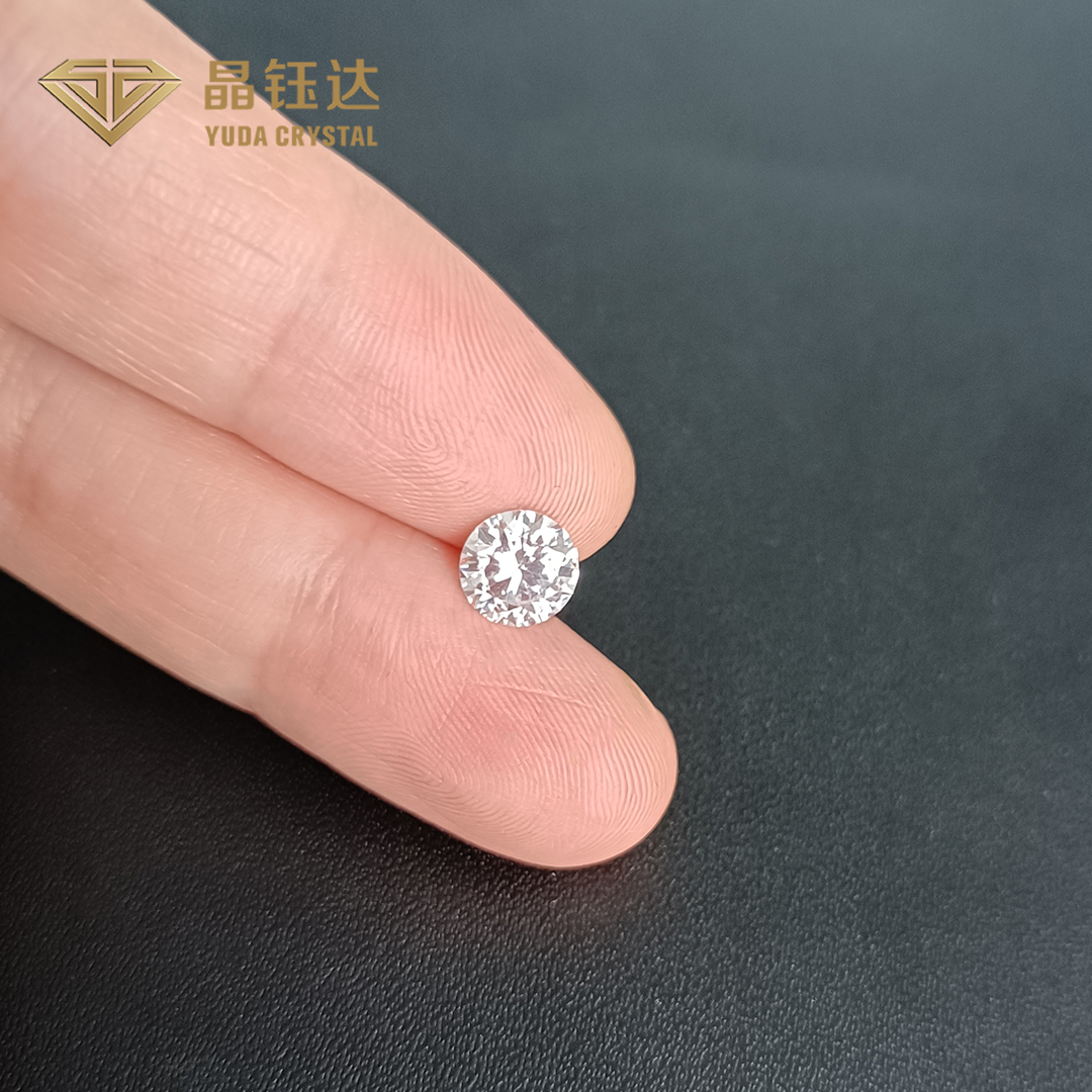 диаманты аттестованной лаборатории Gia 1.0ct, который 2.0ct выросли для украшений