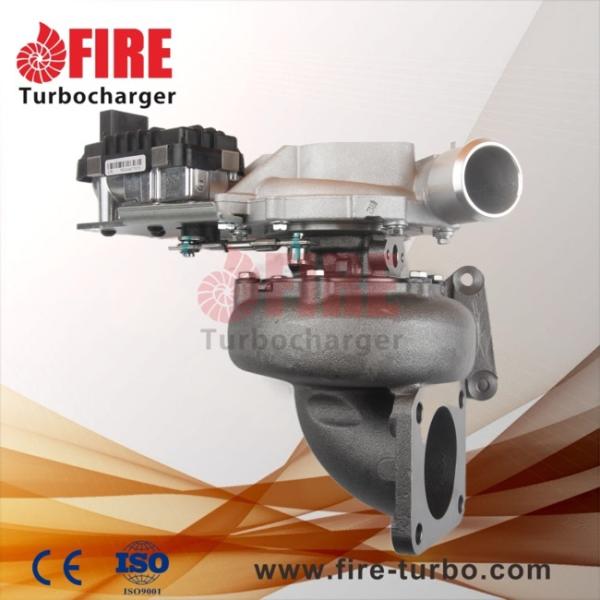 GTA2052V Turbocharger 752610-5035S LR008203 Land Rover Defender 90/110/130 MK III with DuraTorq Engine