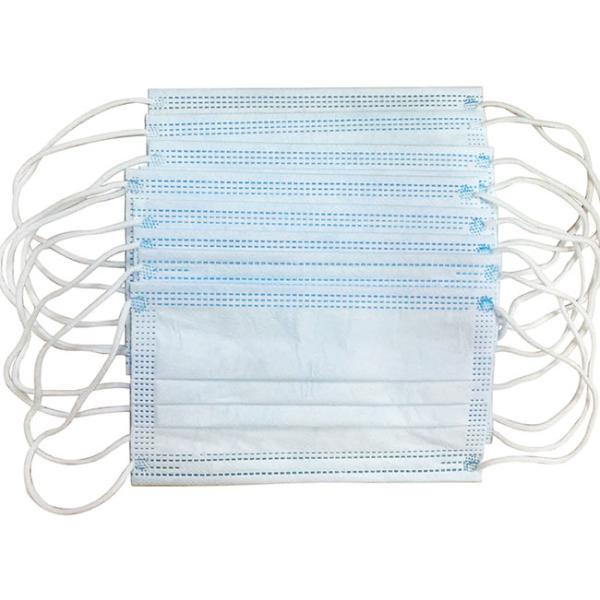 Triple Ply Dust Protection Mask