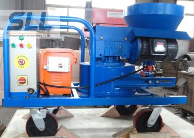 Sincola SHT38 Stucco Sprayer Putty Mortar Spraying Machine Stainless Steel 4m3 / H