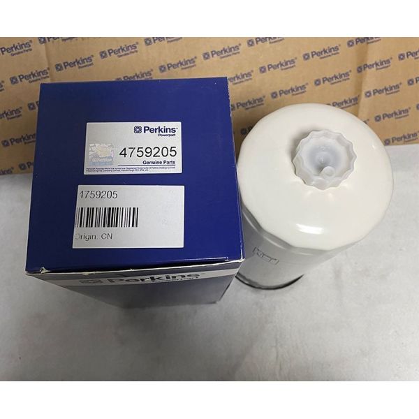 Perkins Engine 4006 4008 4012 Fuel Filter 4759205