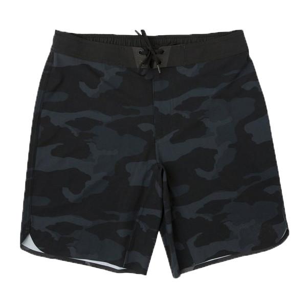 Camo Workout Sublimated Mesh Shorts 160gram Sustainable Reversible