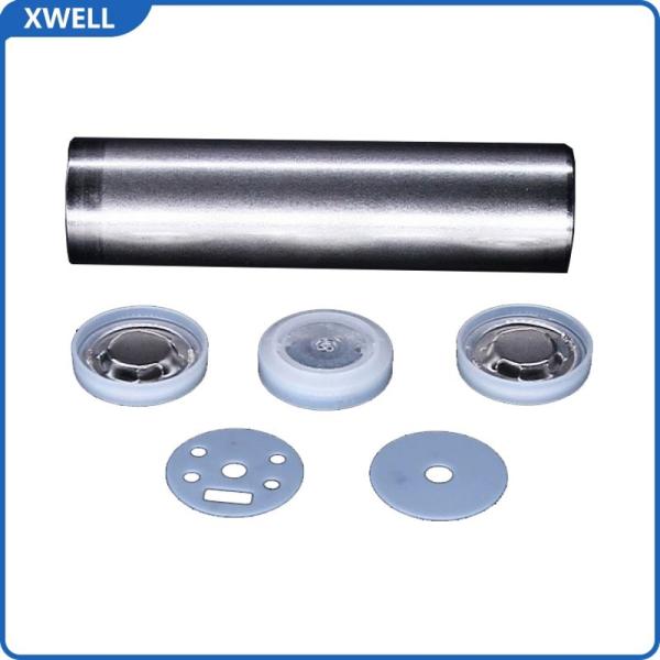 18650 New Energy Battery Shell No.5 No.7 Cylindrical Lithium Battery Accessories 3.7V
