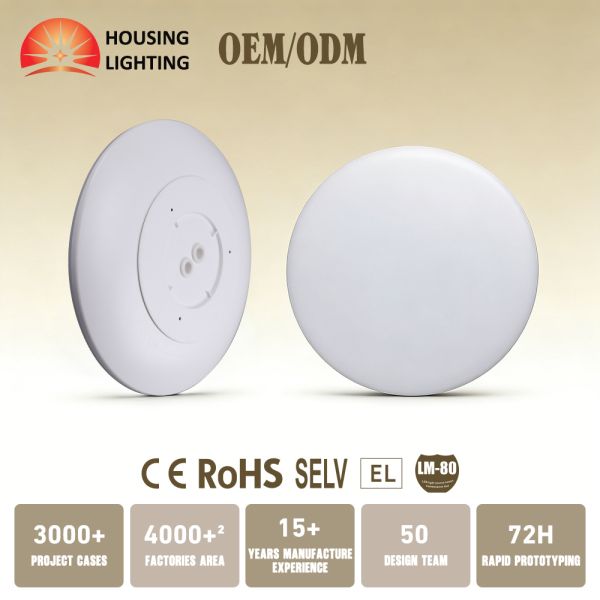 20W Aluminum Dimmable LED Ceiling Lamp - Energy Saving Ceiling Light LED Module