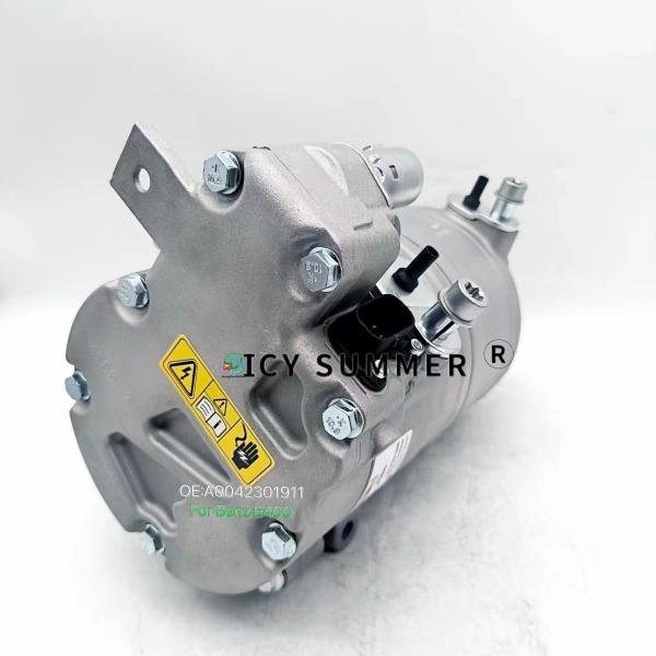 GZDS 12V Hybrid AC Compressor for Mercedes E400L 2013-2015 OEM A0042301911