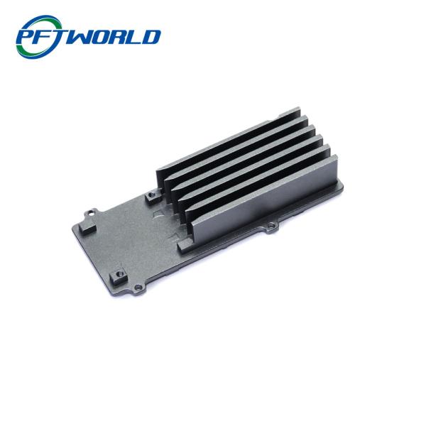 銅の鋼鉄は表面の製粉サービスにブラシをかけるCNCによって機械で造られるアルミニウム部品を合金にする