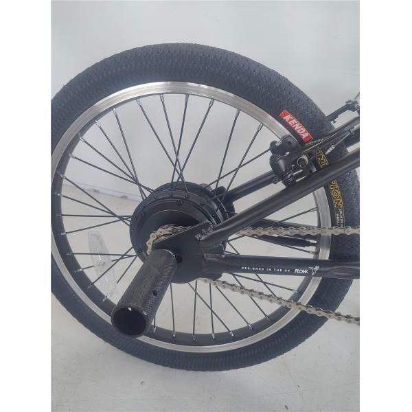 KT Controller 2024 250W 24V 10.4 A PAS Single Speed Electric Bike with Hidden Battery