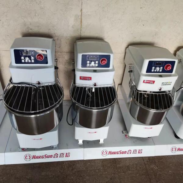 емкость смесителя теста 12kg спирали пекарни литого железа 120r/Min