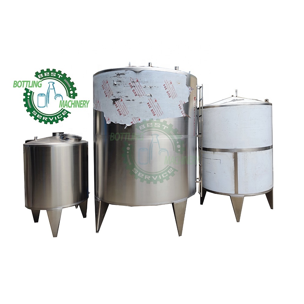 500ltr Jelly Stirring Vessel Aseptic Mixing tank