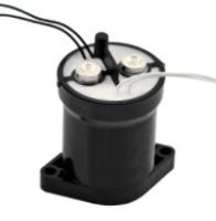 Proteção de circuito segura e fiável IC 2,7 V a 30 V Corrente máxima de pulso de pico 1,5 A