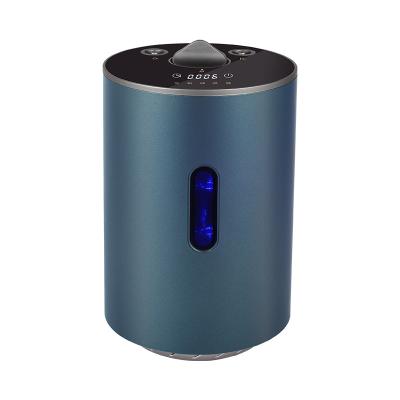 SPE Water Electrolysis Hydrogen Inhaler Machine 99.99% Purity 225mL
