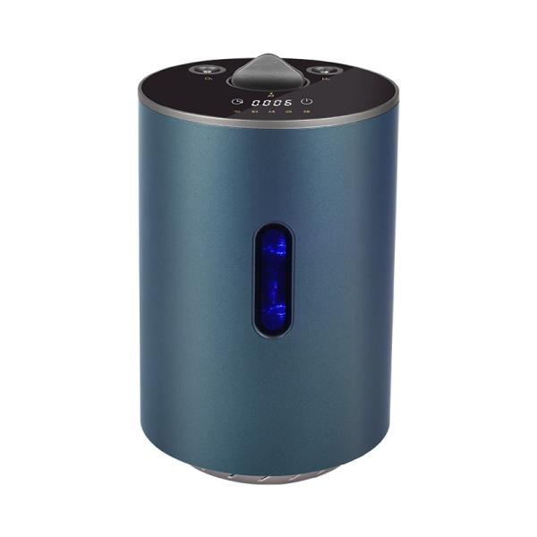 Machine d' inhalation d' hydrogène à électrolyse de l' eau SPE 99,99% Pureté 225