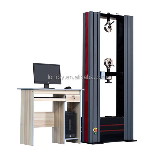 5KN 20KN 50KN 100KN Electronic Universal Tensile Testing Machine High Quality Tensile Test Equipment Tension Test Instrument