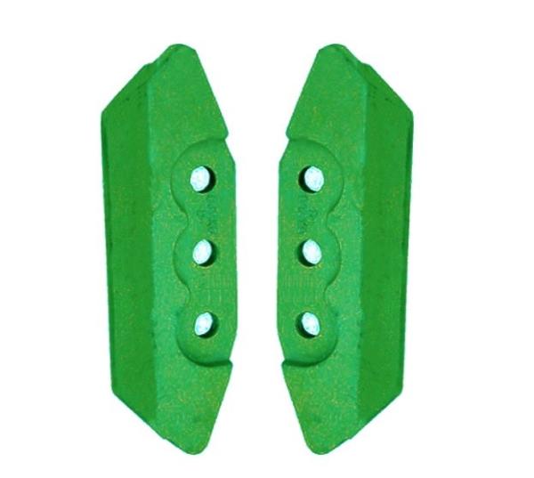 Excavator Bucket Side Cutters Shroud Anti Wear For Construction Kobelco SK210LC