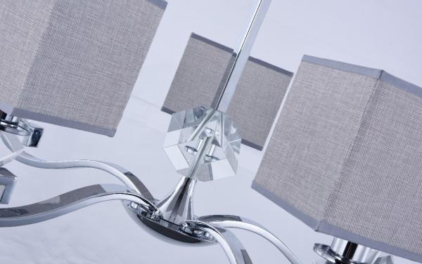 Best modern chandeliers for indoor home hotel lighting (WH-MI-22)