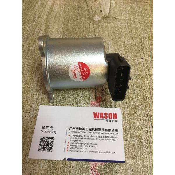 Excavator EGR  Solenoid Valve 135000-7303 1350007303  For Kobecle SK350-8