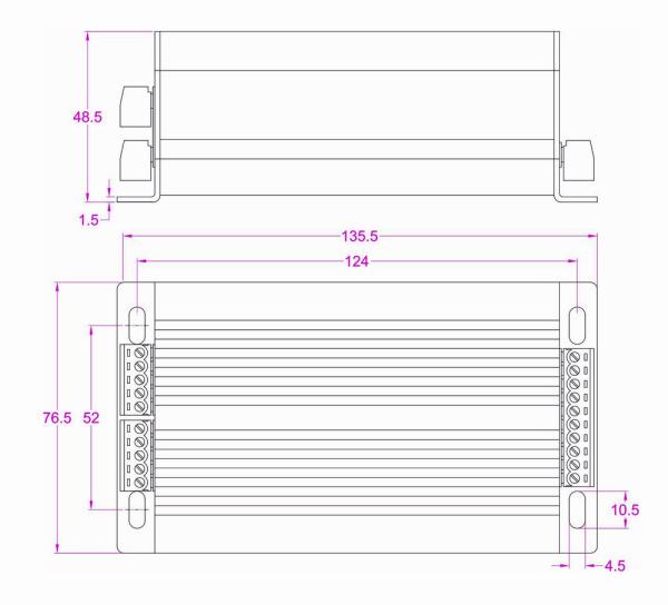 Multi Channel Load Cell Amplifier 4-20mA 0-3.3V 0-5V 0-10V Signal Converter
