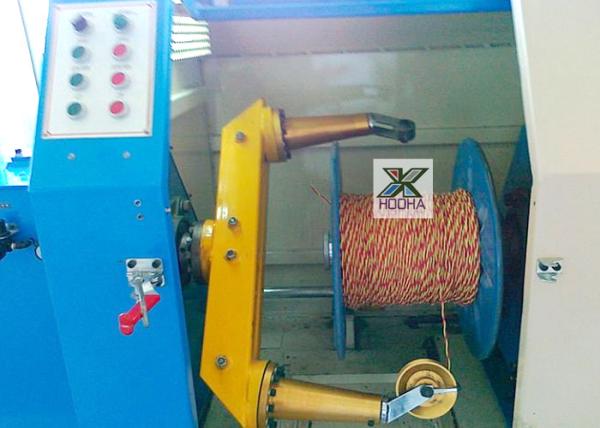 Stable Performance Wire Bunching Machine Multi Core Cable 630-800mm