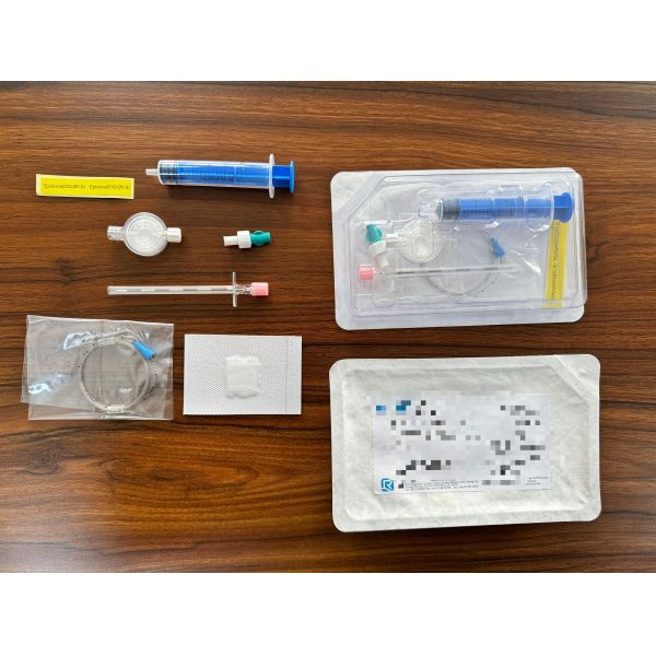 CE&ISO Medical Combined Spinal and Epidural Anesthesia Kit 18G
