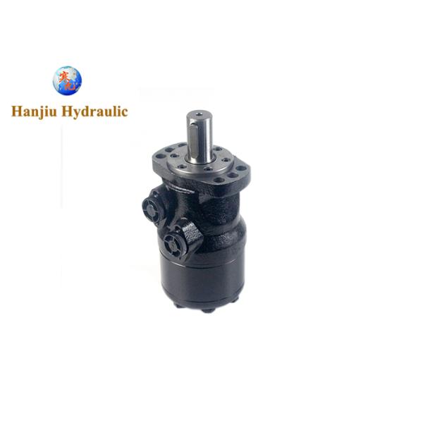 Omh 400cc Low Speed High Torque Hydraulic Motor 850-1090nm 32mm Shaft