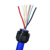Cable flottant personnalisé pour l'eau de mer