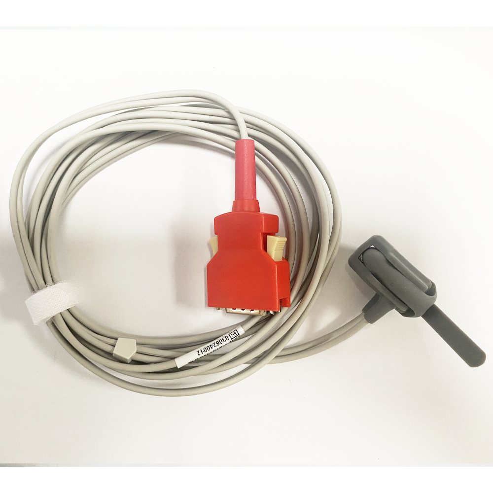 SpO2 Blood Oxygen Probe Compatible With Ma-siMo Rad 5 7 9 Biolight And Comen ECG Monitors