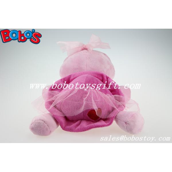 Cuddly Softest Stuffed Couple Tortoise Animal With Big Eyes as Engagment Gifts