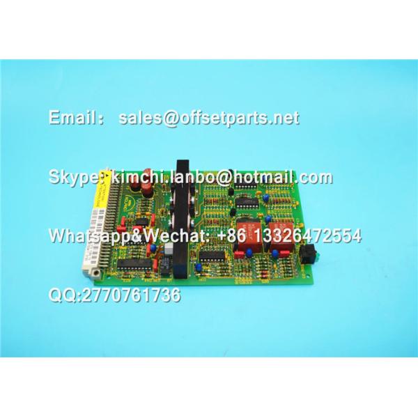 A37V108070 Communication Circuit Board Card Original Brand New Offset Printing Machine Parts for Roland