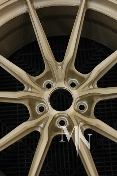 HRE P104SC Custom Forged Wheels High Performance Rims Available