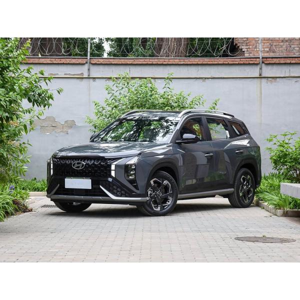 Beijing 2023 Musa 2.0L Luxury Edition DLX Hyundai Vehicle / Hyundai Suv Models