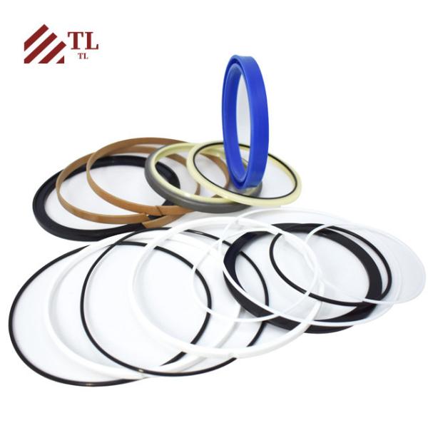 401107-01050 Arm Cylinder Seal Kit For Doosan  Excavator DX300LC-3 DX300LC-5