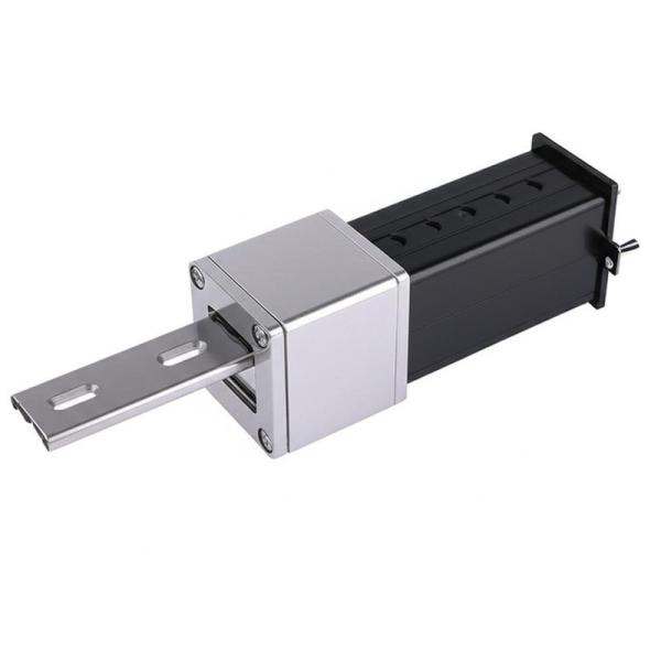 Boom Gate Motor with 3-6S Operating Time, DC24V / 2A Voltage, and 40W Output Efficiency for Parking Barrier Control